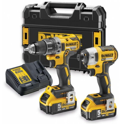 Dewalt DCK268P2T Verktygspaket