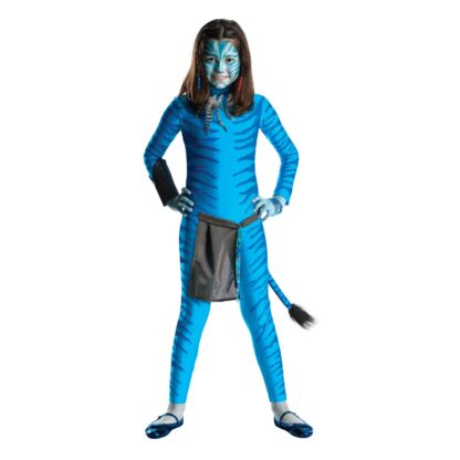 Avatar Na'vi Maskeraddräkt Barn