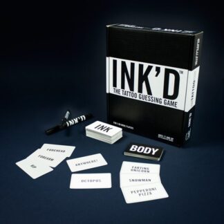 Ink'd The Tattoo Guessing Game