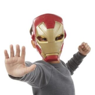 Marvel Avengers Iron Man FX Mask Barnstorlek