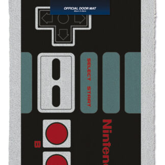 Nintendo Dörrmatta NES Kontroll