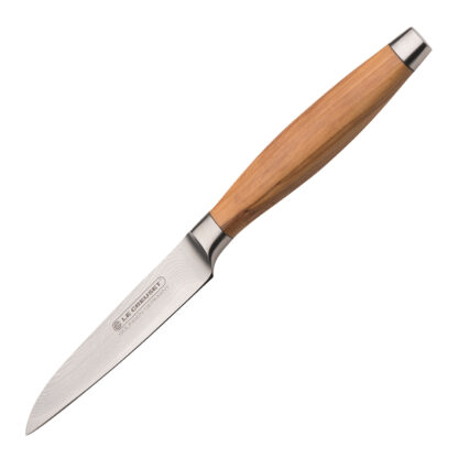 Universalkniv 9 cm Olivträhandtag