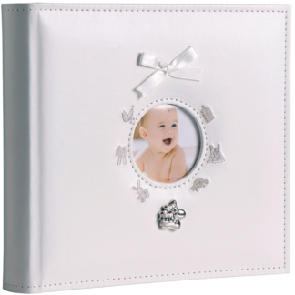 Fotoalbum babycreme