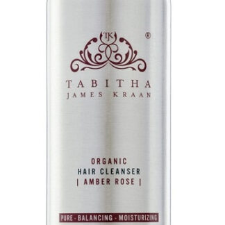 Tabitha James Kraan Hair Cleanser Amber Rose Large Refill 500ml