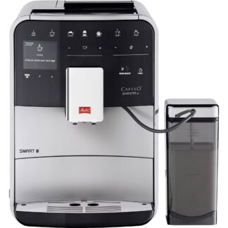 Barista TS Smart espressomaskin, silver