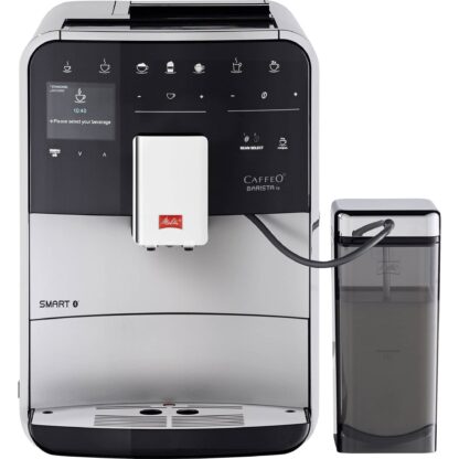 Barista TS Smart espressomaskin, silver