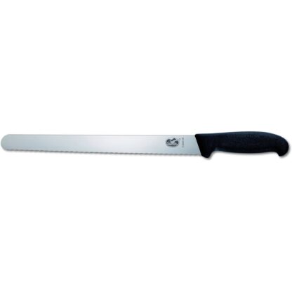 Bred Skinkkniv Tandad 30 cm med Fibroxhandtag