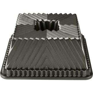 Bundt Squared Pan Silver