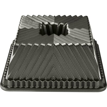 Bundt Squared Pan Silver