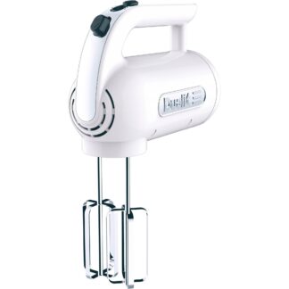 Elvisp 400W High Gloss Vit