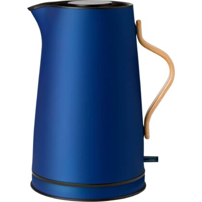 Emma vattenkokare 1,2 liter mörk blå