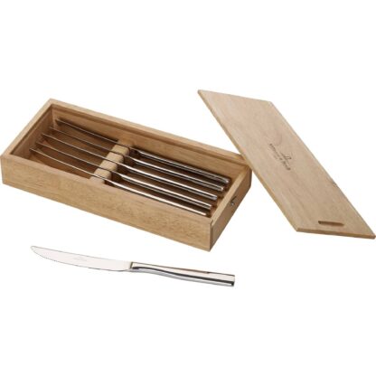 Piemont Pizza/Stek knivset 6 delar