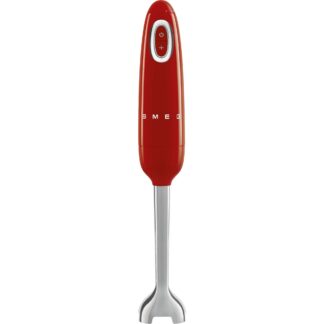 Stavmixer 700 watt, röd