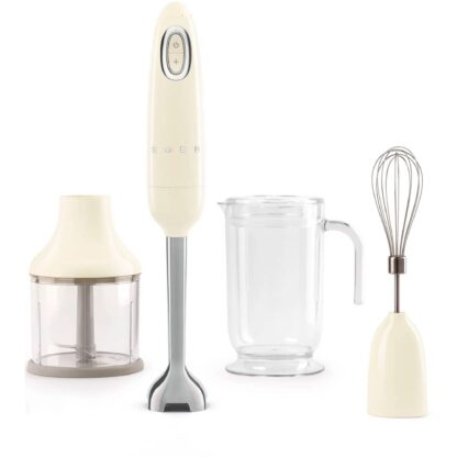 Stavmixer Creme HBF02CREU