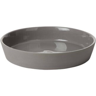 Ugnsfast form 30 cm Grå
