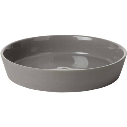 Ugnsfast form 30 cm Grå