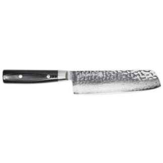 Yaxell Nakiri-/Grönsakskniv 18 cm